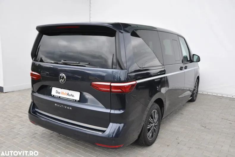 Volkswagen Multivan din 2025 cu 4.000 km - oferta VOL123104 - foto 9