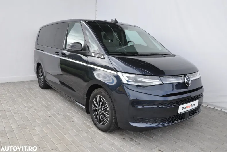 Volkswagen Multivan din 2025 cu 4.000 km - oferta VOL123104 - foto 11