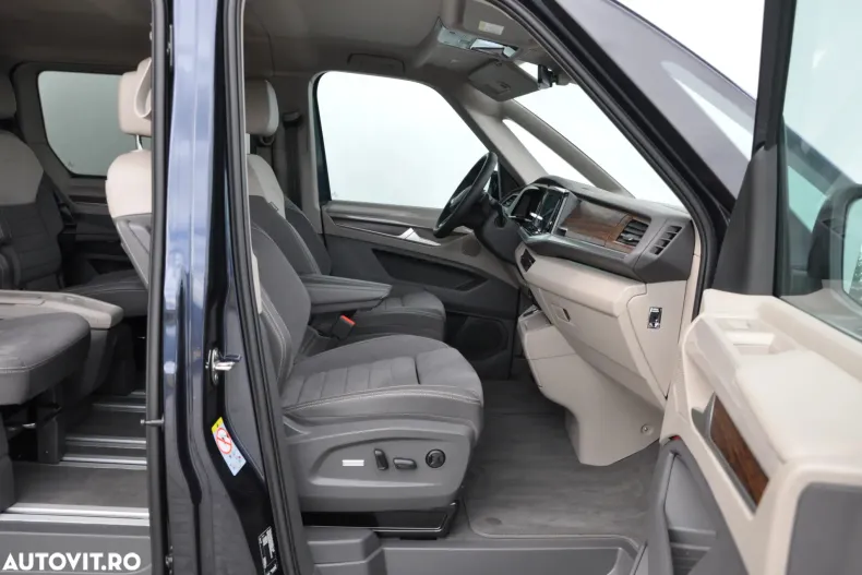 Volkswagen Multivan din 2025 cu 4.000 km - oferta VOL123104 - foto 13