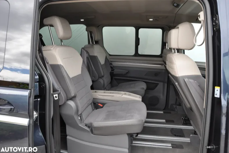 Volkswagen Multivan din 2025 cu 4.000 km - oferta VOL123104 - foto 14