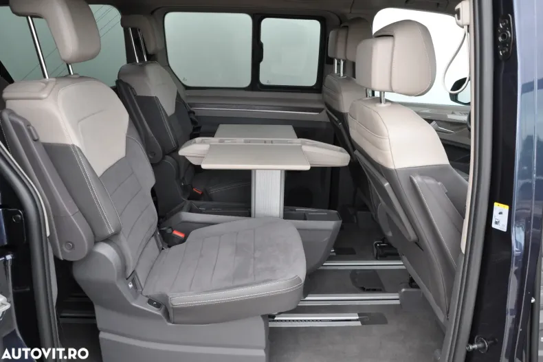 Volkswagen Multivan din 2025 cu 4.000 km - oferta VOL123104 - foto 17