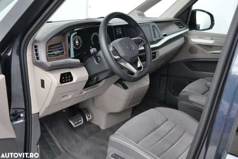 Volkswagen Multivan din 2025 cu 4.000 km - oferta VOL123104 - foto 22