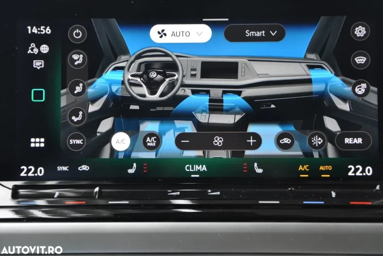 Volkswagen Multivan din 2025 cu 4.000 km - oferta VOL123104 - foto 31