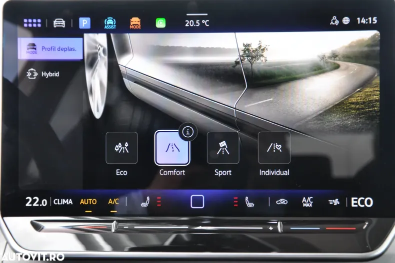 Volkswagen Golf din 2025 cu 6.000 km - oferta VOL123105 - foto 21