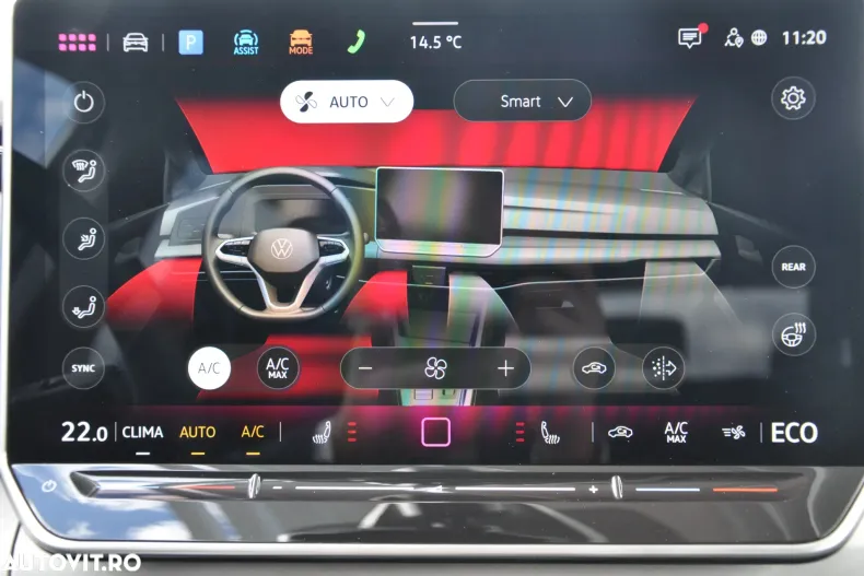 Volkswagen Golf din 2025 cu 4.000 km - oferta VOL123107 - foto 20