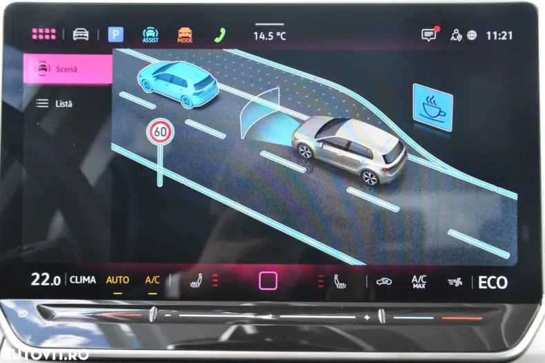 Volkswagen Golf din 2025 cu 4.000 km - oferta VOL123107 - foto 21