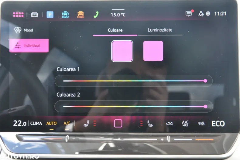 Volkswagen Golf din 2025 cu 4.000 km - oferta VOL123107 - foto 24