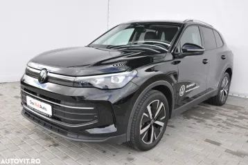 Volkswagen Tiguan din 2024 - oferta VOL123111