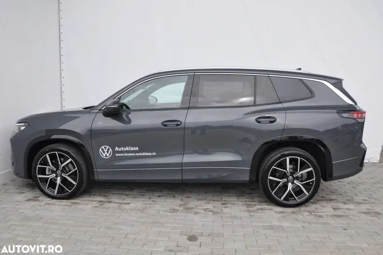 Volkswagen Tayron din 2025 cu 8.700 km - oferta VOL123112 - foto 2