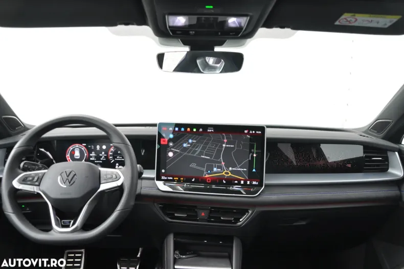 Volkswagen Tayron din 2025 cu 8.700 km - oferta VOL123112 - foto 15