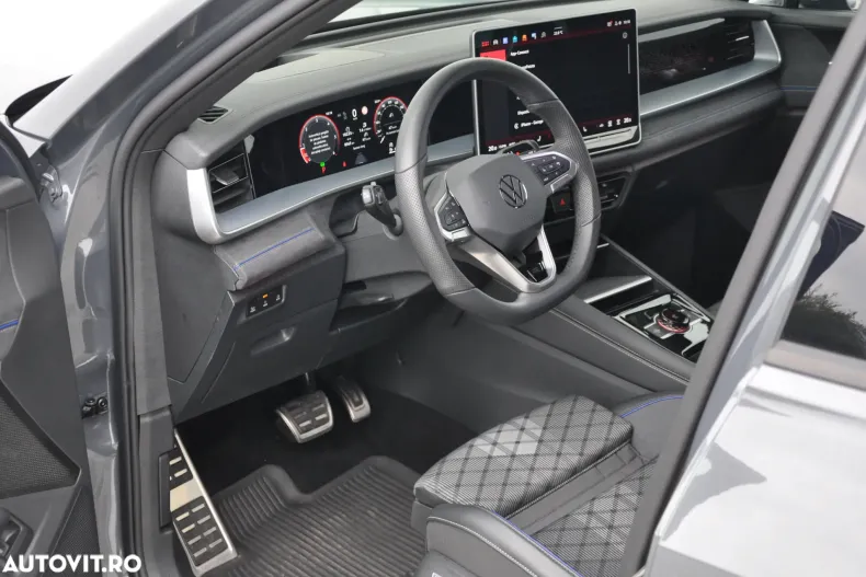 Volkswagen Tayron din 2025 cu 8.700 km - oferta VOL123112 - foto 16