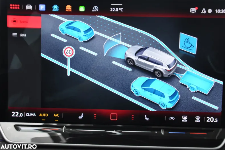 Volkswagen Tayron din 2025 cu 8.700 km - oferta VOL123112 - foto 28