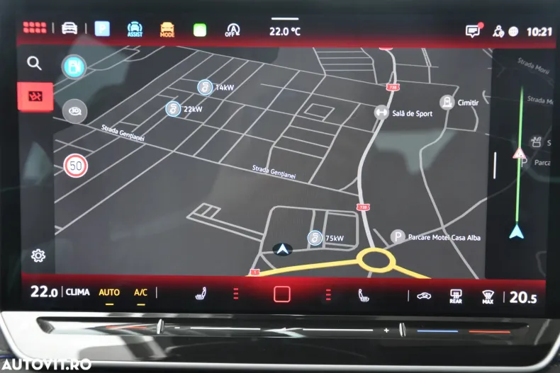 Volkswagen Tayron din 2025 cu 8.700 km - oferta VOL123112 - foto 29