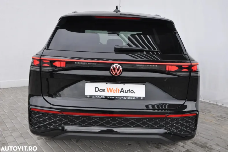 Volkswagen Tayron din 2025 cu 14.000 km - oferta VOL123115 - foto 4