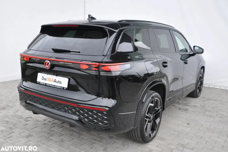 Volkswagen Tayron din 2025 cu 14.000 km - oferta VOL123115 - foto 5