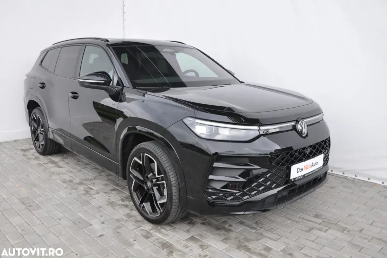 Volkswagen Tayron din 2025 cu 14.000 km - oferta VOL123115 - foto 7