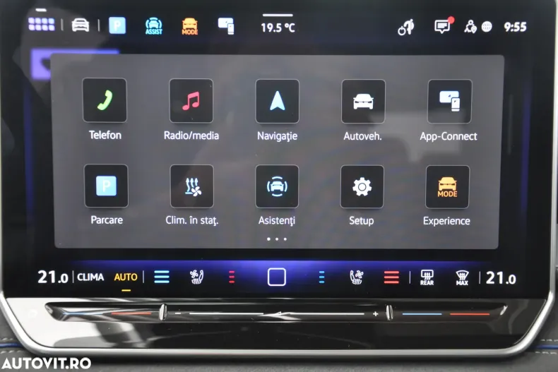 Volkswagen Tayron din 2025 cu 14.000 km - oferta VOL123115 - foto 28