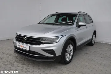 Volkswagen Tiguan din 2023 - oferta VOL123118