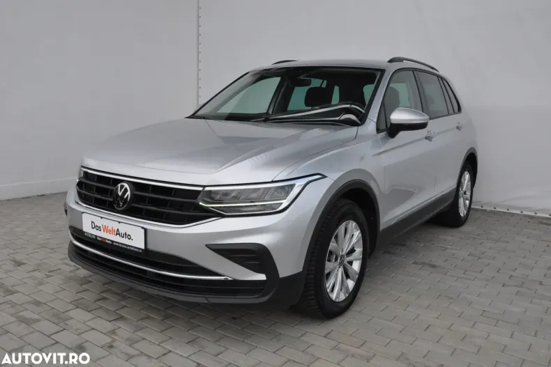Volkswagen Tiguan din 2023 cu 47.865 km - oferta VOL123118 - foto 1