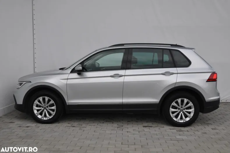Volkswagen Tiguan din 2023 cu 47.865 km - oferta VOL123118 - foto 2