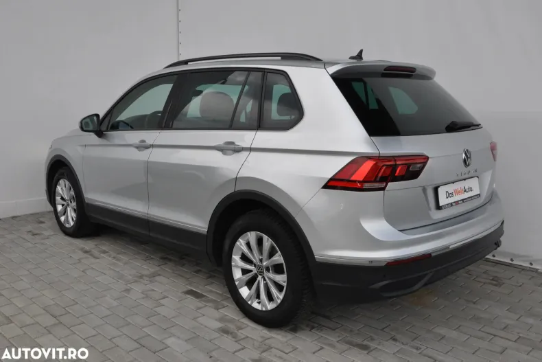 Volkswagen Tiguan din 2023 cu 47.865 km - oferta VOL123118 - foto 3