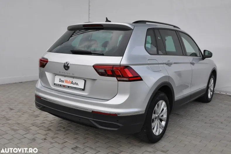 Volkswagen Tiguan din 2023 cu 47.865 km - oferta VOL123118 - foto 5