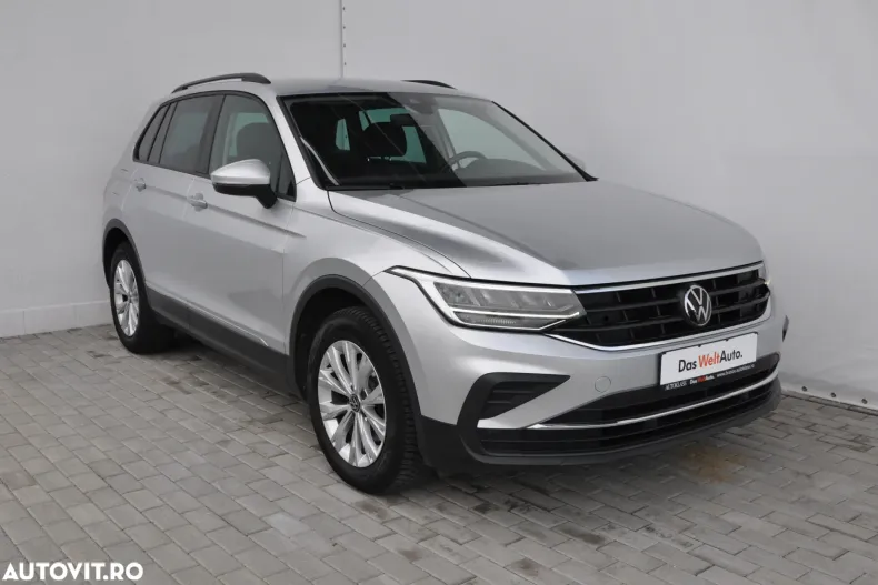 Volkswagen Tiguan din 2023 cu 47.865 km - oferta VOL123118 - foto 6