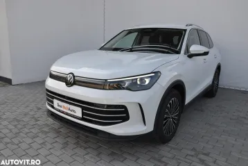 Volkswagen Tiguan din 2024 - oferta VOL123119