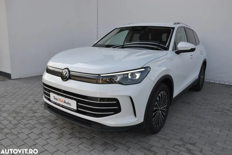 Volkswagen Tiguan din 2024 cu 23.125 km - oferta VOL123119 - foto 1