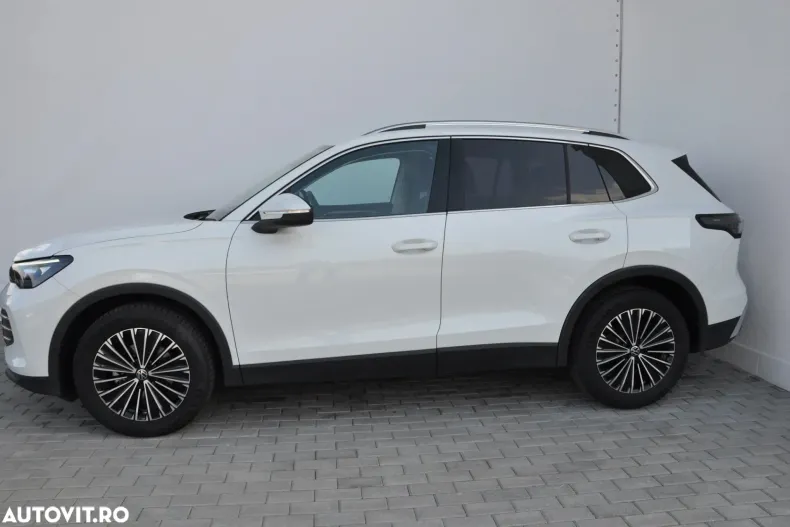 Volkswagen Tiguan din 2024 cu 23.125 km - oferta VOL123119 - foto 2