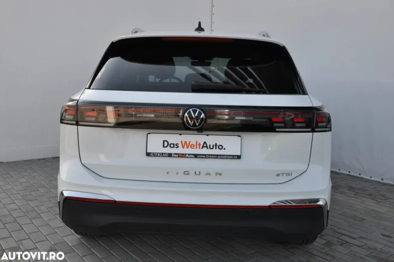 Volkswagen Tiguan din 2024 cu 23.125 km - oferta VOL123119 - foto 4