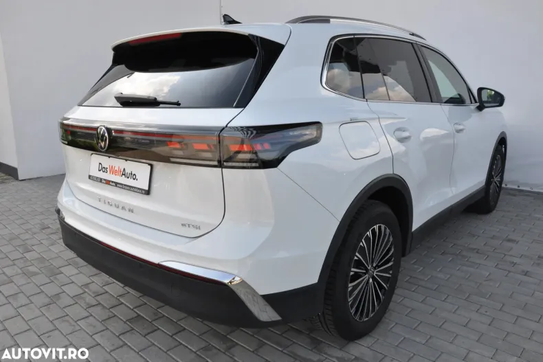 Volkswagen Tiguan din 2024 cu 23.125 km - oferta VOL123119 - foto 5