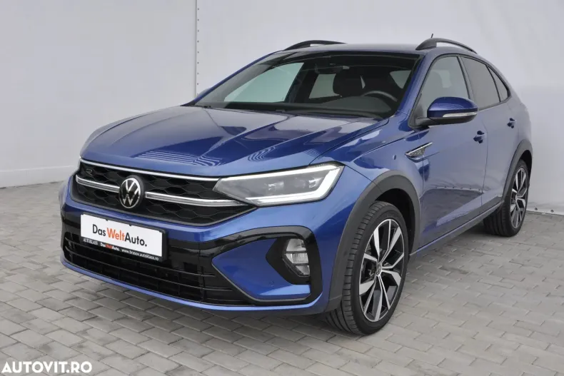 Volkswagen Taigo din 2022 cu 92.820 km - oferta VOL123120 - foto 1