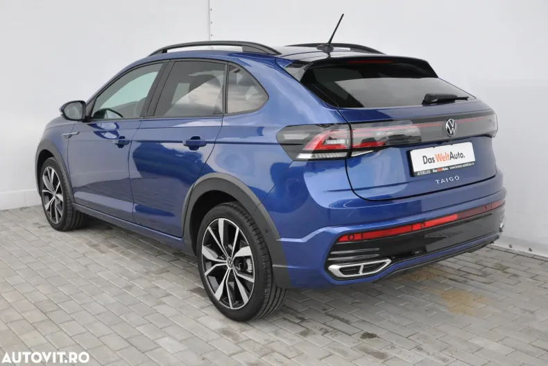 Volkswagen Taigo din 2022 cu 92.820 km - oferta VOL123120 - foto 3