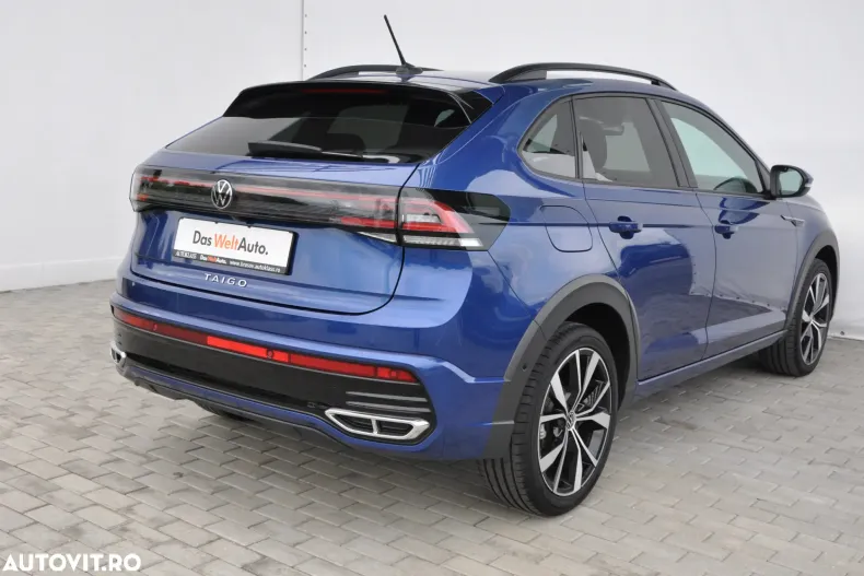 Volkswagen Taigo din 2022 cu 92.820 km - oferta VOL123120 - foto 5