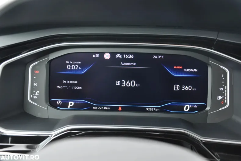 Volkswagen Taigo din 2022 cu 92.820 km - oferta VOL123120 - foto 16