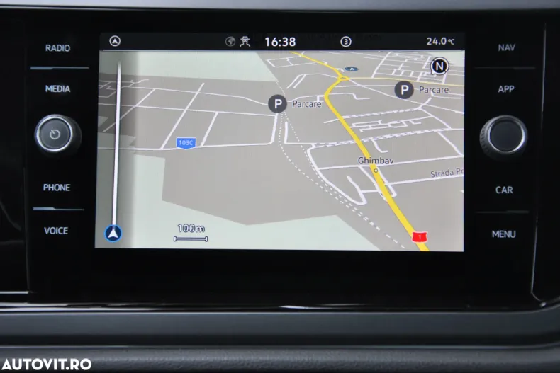 Volkswagen Taigo din 2022 cu 92.820 km - oferta VOL123120 - foto 18