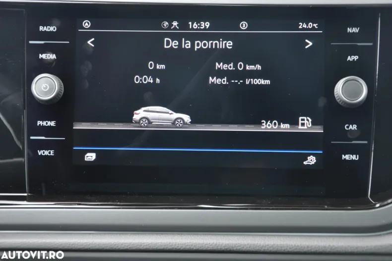 Volkswagen Taigo din 2022 cu 92.820 km - oferta VOL123120 - foto 19