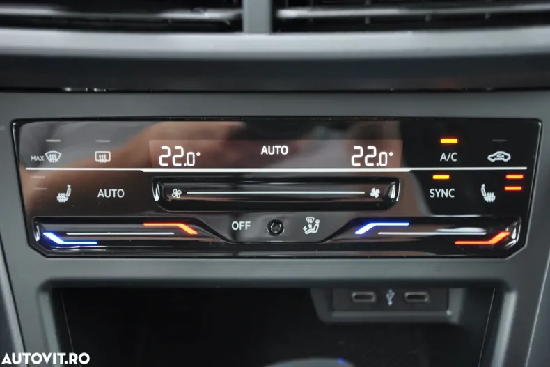 Volkswagen Taigo din 2022 cu 92.820 km - oferta VOL123120 - foto 21