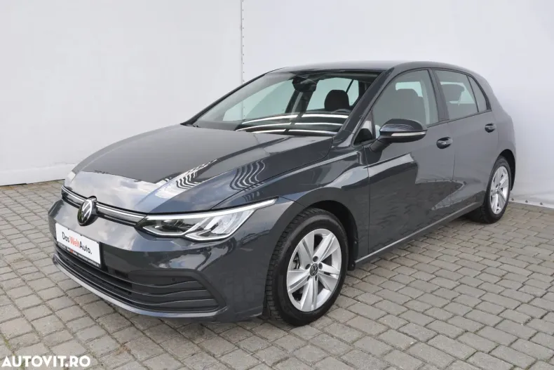 Volkswagen Golf din 2024 cu 42.490 km - oferta VOL123121 - foto 1