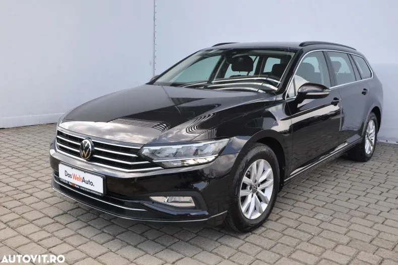Volkswagen Passat din 2021 cu 94.676 km - oferta VOL123122 - foto 1