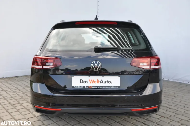 Volkswagen Passat din 2021 cu 94.676 km - oferta VOL123122 - foto 4