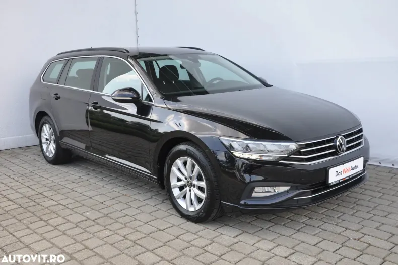 Volkswagen Passat din 2021 cu 94.676 km - oferta VOL123122 - foto 7