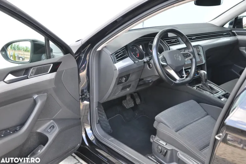 Volkswagen Passat din 2021 cu 94.676 km - oferta VOL123122 - foto 11