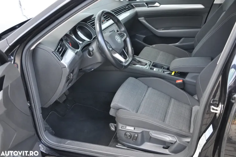 Volkswagen Passat din 2021 cu 94.676 km - oferta VOL123122 - foto 12