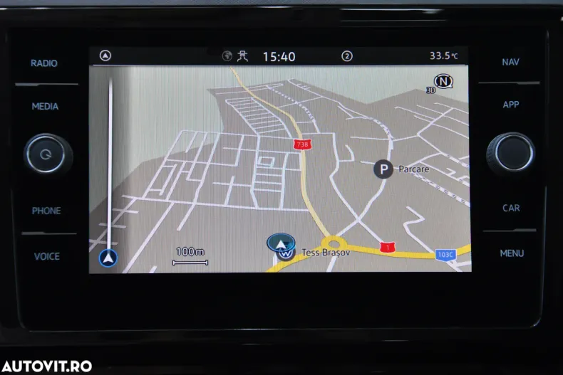 Volkswagen Passat din 2021 cu 94.676 km - oferta VOL123122 - foto 17