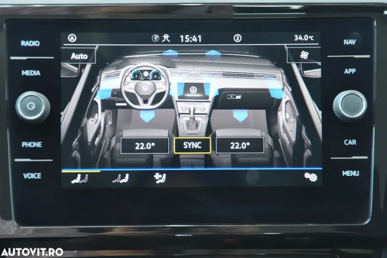 Volkswagen Passat din 2021 cu 94.676 km - oferta VOL123122 - foto 19