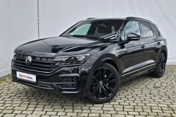 Volkswagen Touareg din 2021 - oferta VOL123127