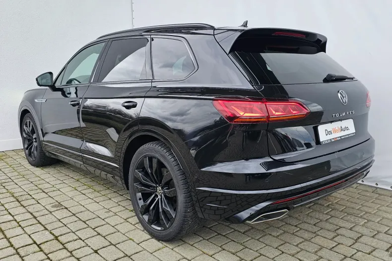 Volkswagen Touareg din 2021 cu 99.250 km - oferta VOL123127 - foto 3