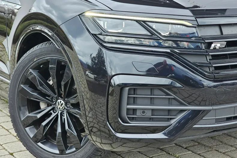 Volkswagen Touareg din 2021 cu 99.250 km - oferta VOL123127 - foto 5